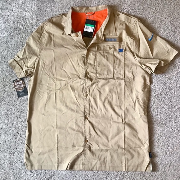 Nike Other - NIKE L.A. CHARGERS SALUTE TO SERVICE SHIRT MENS XL